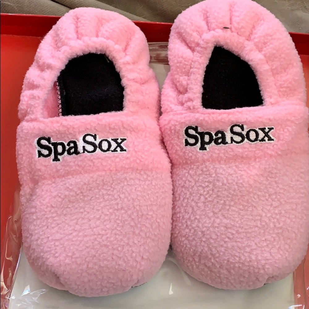 Spa socks